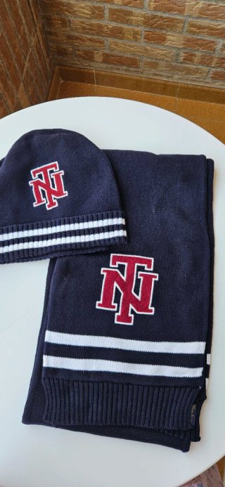 Conjunto Gorro y Bufanda Mayoral Largo 1.70 Talla3