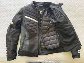Chaqueta de Moto Revit Mujer Talla 38
