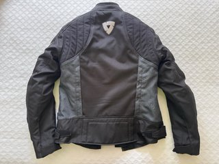 Chaqueta de Moto Revit Mujer Talla 38