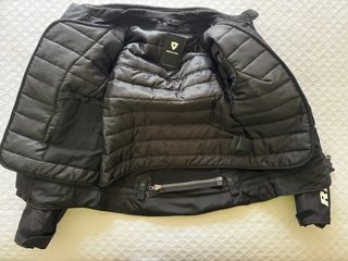 Chaqueta de Moto Revit Mujer Talla 38