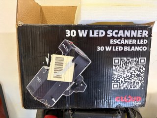 Escáner LED 30W Cloud Night