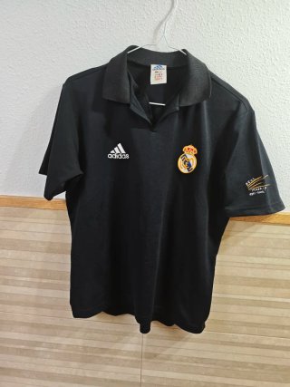 Polo Real Madrid Centenario Adidas