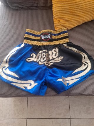 Pantalón Muay Thai Bruiser