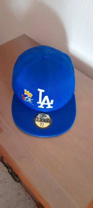 Gorra New Era LA Dodgers Azul