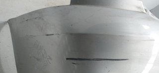 Paragolpes trasero nissan almera (n16/e) * 137132