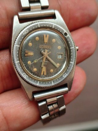 Reloj Duward Oceanic Aquastar automático