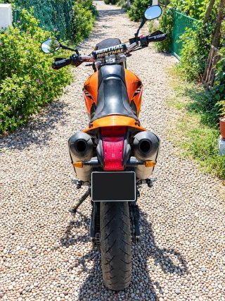 Yamaha XT 660 X Supermoto