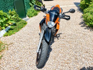 Yamaha XT 660 X Supermoto