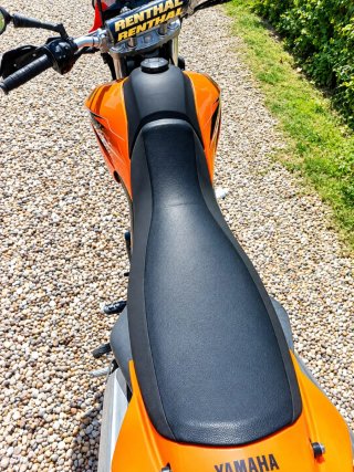 Yamaha XT 660 X Supermoto