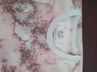 Camiseta adidas Parley Talla L