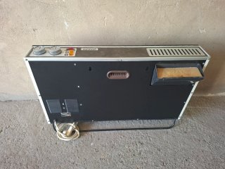 Radiador Eléctrico Grhauer