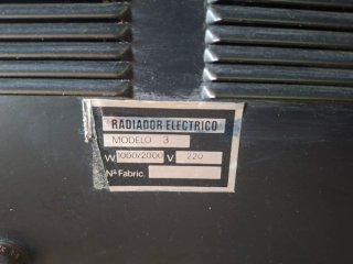Radiador Eléctrico Grhauer