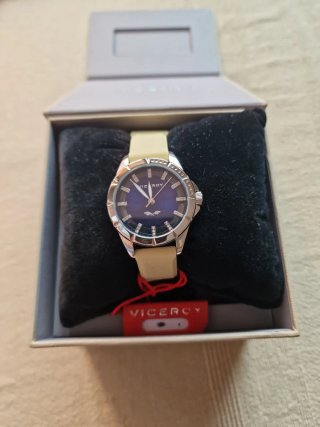 Reloj Viceroy de Señora nuevo con garantia2.1.2026