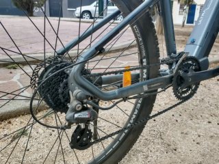 bicicleta electrica Moma Bikes 27,5'' EMTB  120 km