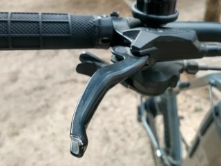 bicicleta electrica Moma Bikes 27,5'' EMTB  120 km