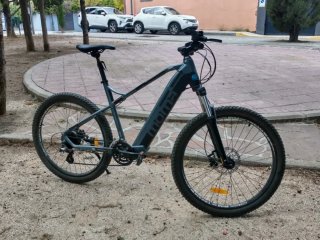 bicicleta electrica Moma Bikes 27,5'' EMTB  120 km