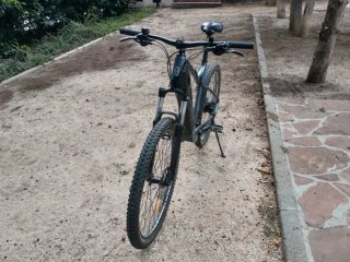 bicicleta electrica Moma Bikes 27,5'' EMTB  120 km
