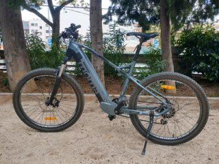 bicicleta electrica Moma Bikes 27,5'' EMTB  120 km