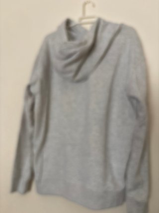 Sudadera Hollister Gris