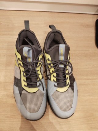 Zapatillas de Pádel Drop Shot Bentor