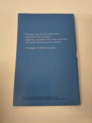 Cristina Cassar Scalia Filinona di fine estate