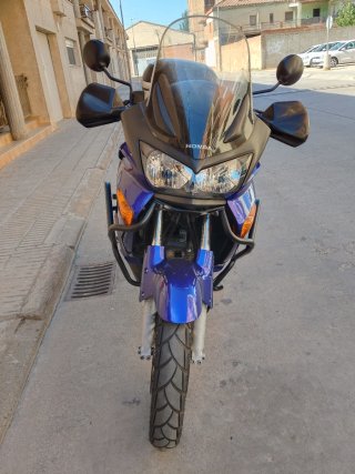 Honda Varadero 1000