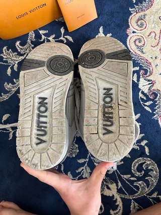 Louis Vuitton LV Skate Grises