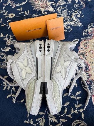 Louis Vuitton LV Skate Grises