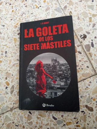 La goleta de los siete mástiles