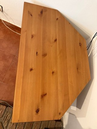 Mueble esquinero IKEA LEKSVIK