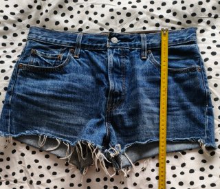 Levi's Vaqueros Cortos T29