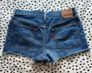 Levi's Vaqueros Cortos T29
