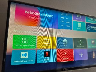 Smart TV Nevir