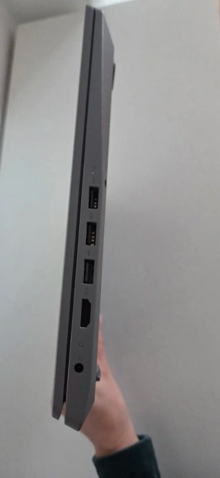 Portátil Lenovo IdeaPad S145 15,6 8GB RAM 256GB SS