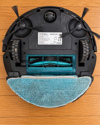 Conga 7290 Eternal Home X-Treme + Base Autovaciado