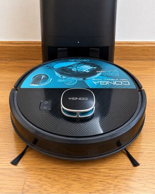 Conga 7290 Eternal Home X-Treme + Base Autovaciado