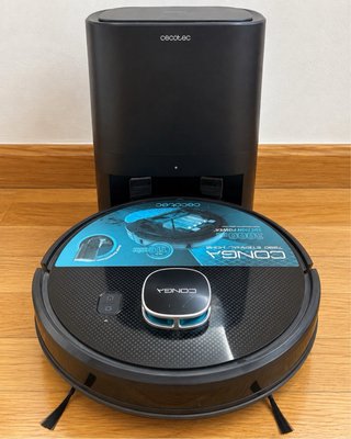 Conga 7290 Eternal Home X-Treme + Base Autovaciado