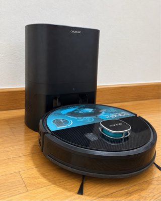 Conga 7290 Eternal Home X-Treme + Base Autovaciado