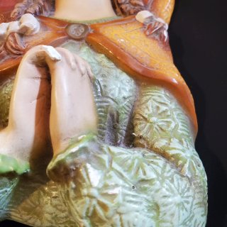 Figura de Virgen en Escayola