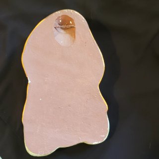 Figura de Virgen en Escayola