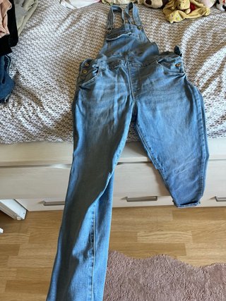 Peto Vaquero Azul