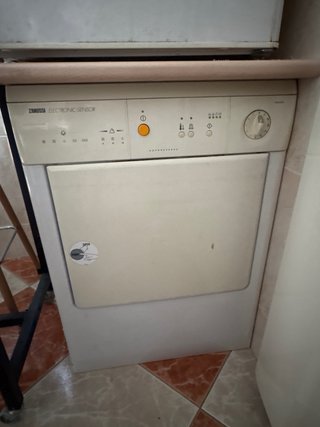 Secadora Zanussi TDE 4224