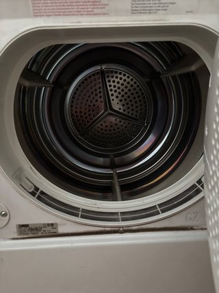 Secadora Zanussi TDE 4224