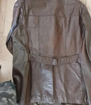 Alta Peletería A Medida (Vintage / Impecable) L