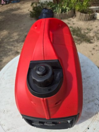 Generador Inverter Sumpower SPG-20i