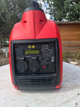 Generador Inverter Sumpower SPG-20i