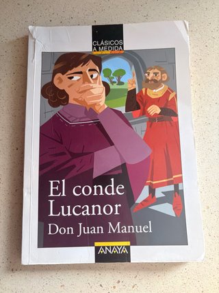 El conde Lucanor