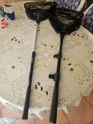 2 Salabres de Pesca para Kayak o Barco