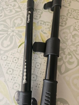 2 Salabres de Pesca para Kayak o Barco