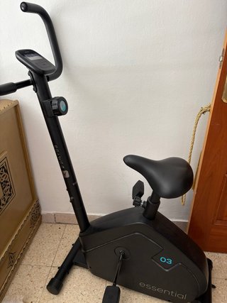 Bicicleta Estática Domyos Essential